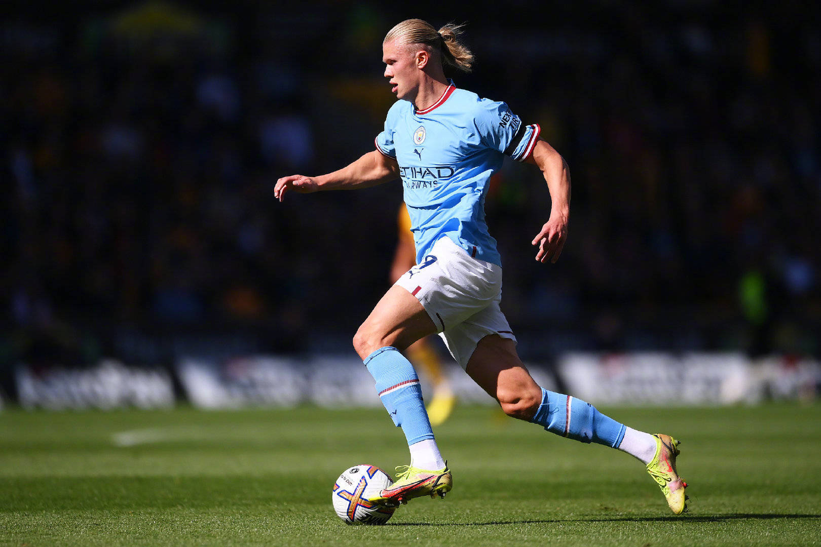 哈兰德迎来二十赛季高光表现，澳大利亚队球迷沸腾！