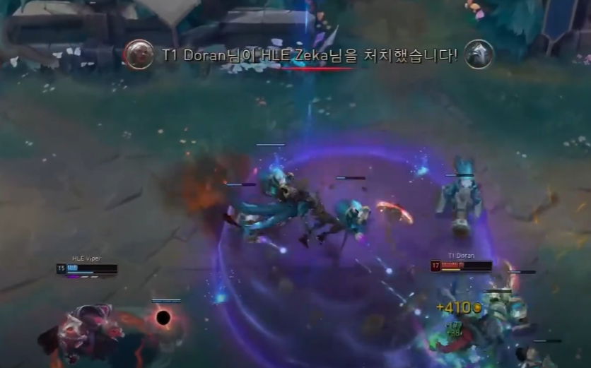 Faker意外战胜快船，重返赛场引爆全场！